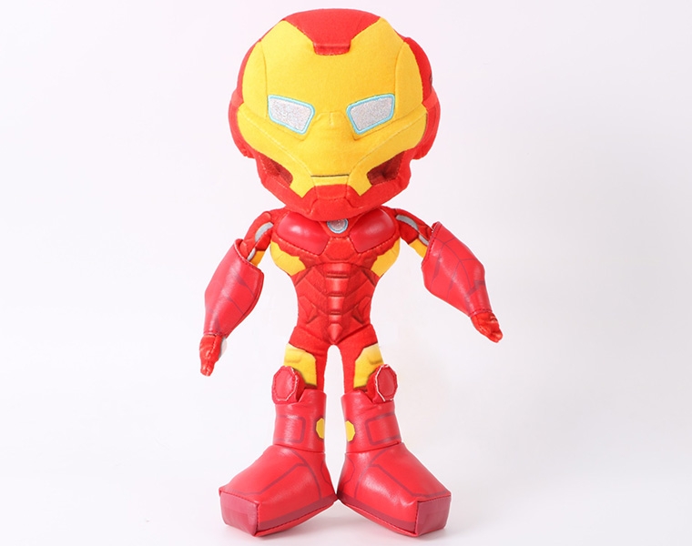 Мягкая игрушка – Железный человек. 25 см  